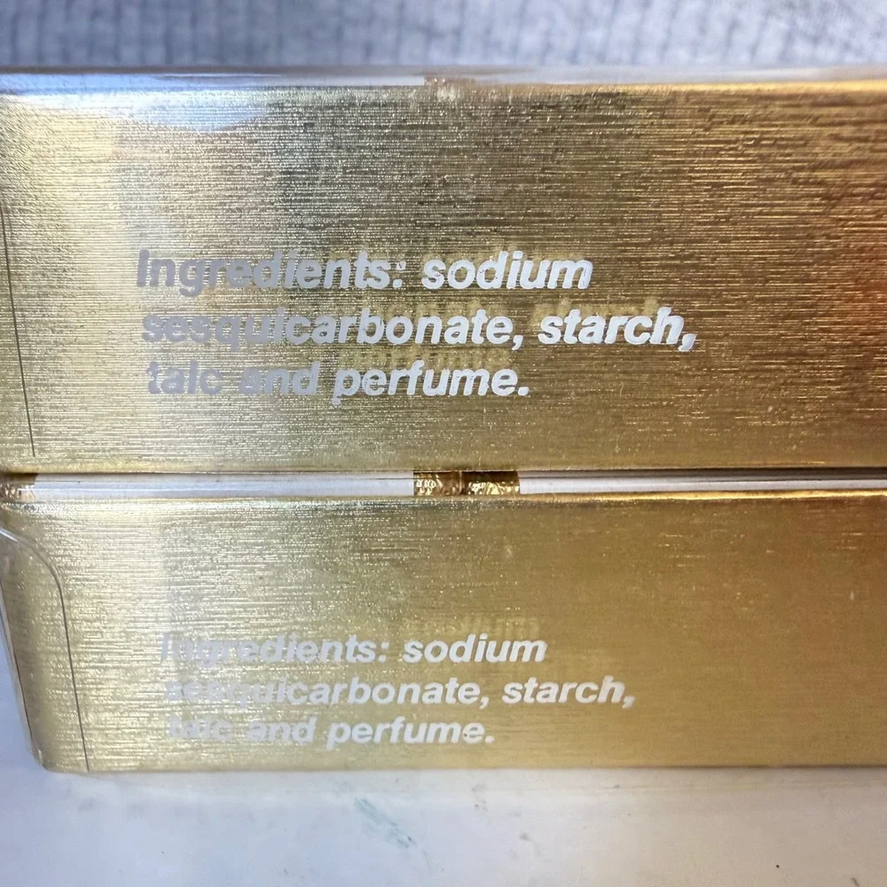 DuCair set perfumed
